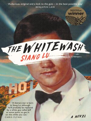 cover image of The Whitewash